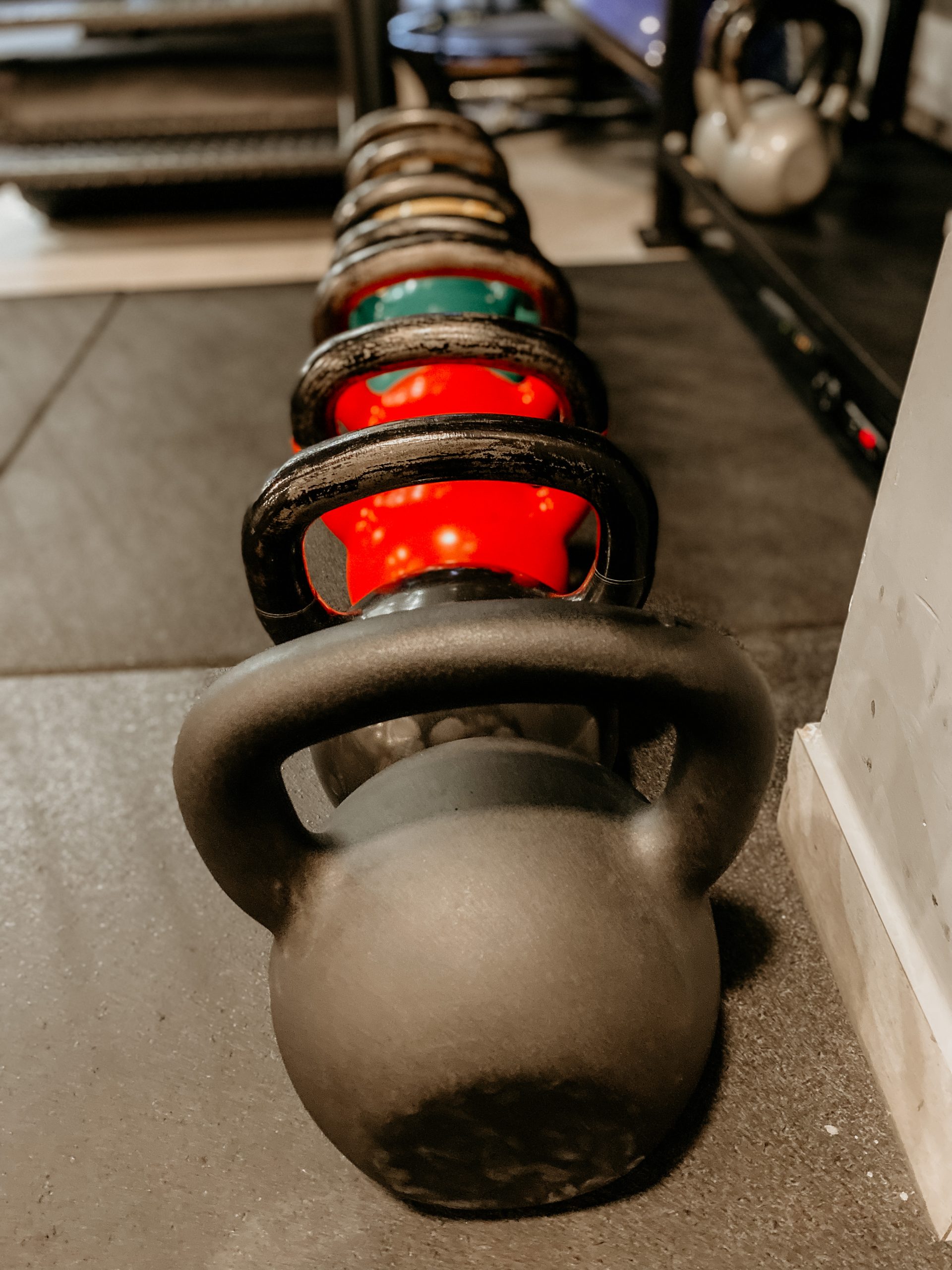 Experiência – CoreTraining – SoulFit Pilates, Funcional & Training