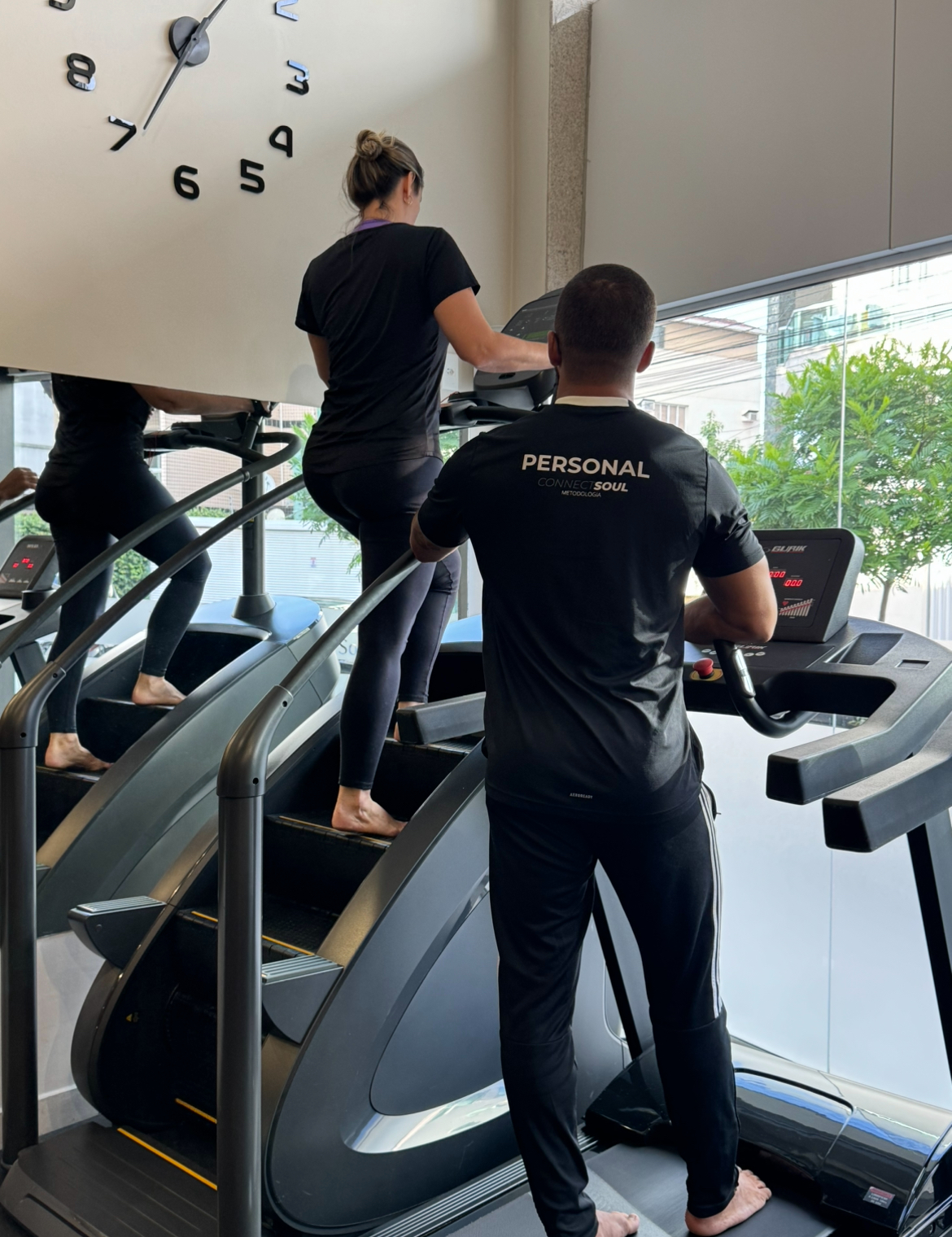 Experiência – CoreTraining – SoulFit Pilates, Funcional & Training